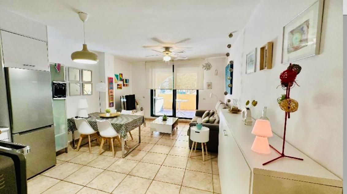 Estupendo Apartamento Urbanizacion Jardines De Zahara. Zahara De Los Atunes Extérieur photo