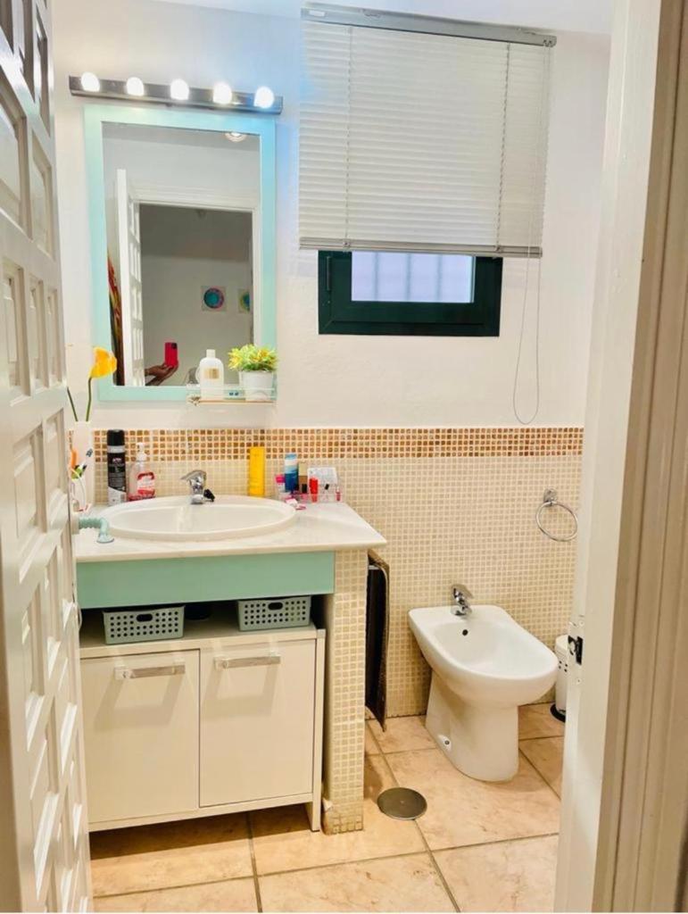 Estupendo Apartamento Urbanizacion Jardines De Zahara. Zahara De Los Atunes Extérieur photo
