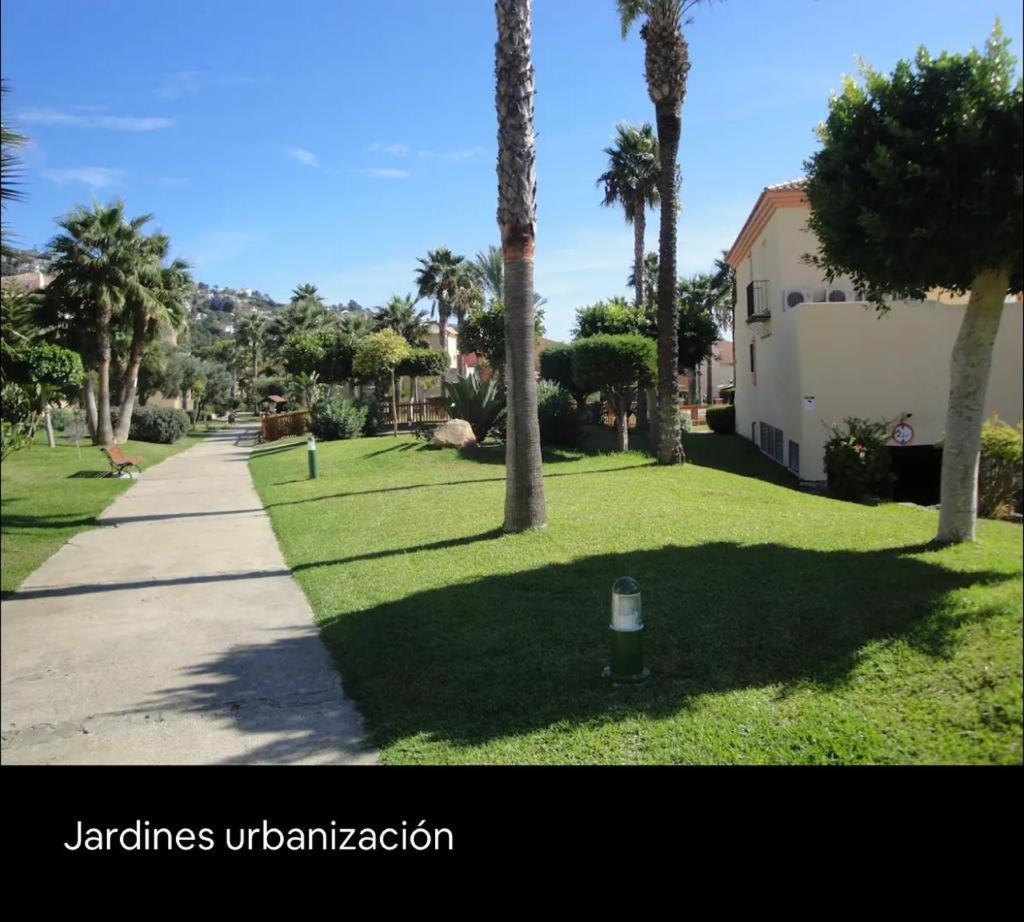 Estupendo Apartamento Urbanizacion Jardines De Zahara. Zahara De Los Atunes Extérieur photo