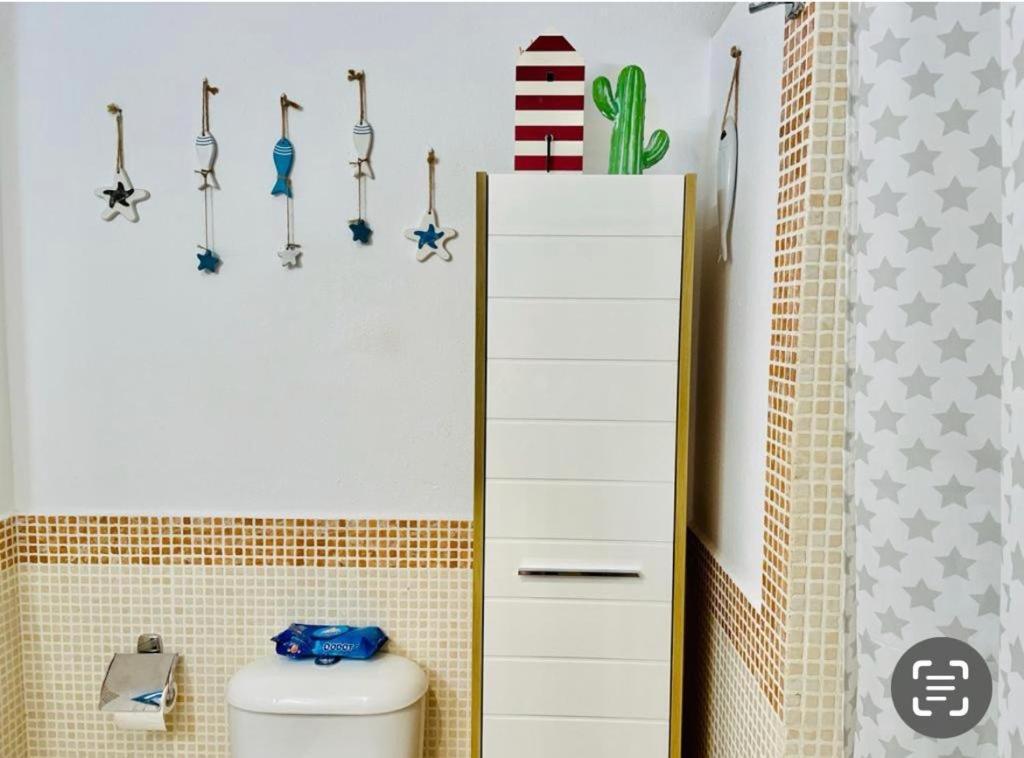 Estupendo Apartamento Urbanizacion Jardines De Zahara. Zahara De Los Atunes Extérieur photo