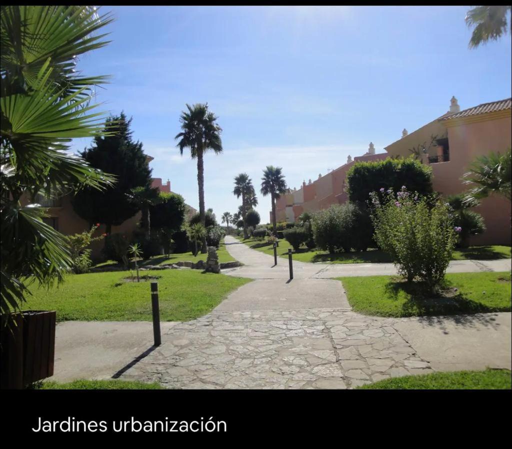 Estupendo Apartamento Urbanizacion Jardines De Zahara. Zahara De Los Atunes Extérieur photo